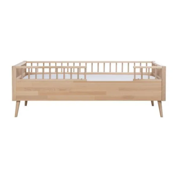 Europe Baby Sterre Peuterbed - Natural - 70 x 150 cm