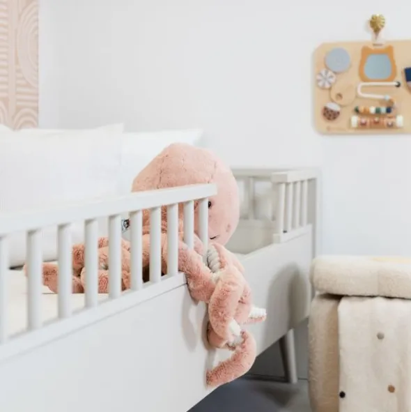 Europe Baby Sterre Peuterbed - 70 x 150 cm - Oatmeal