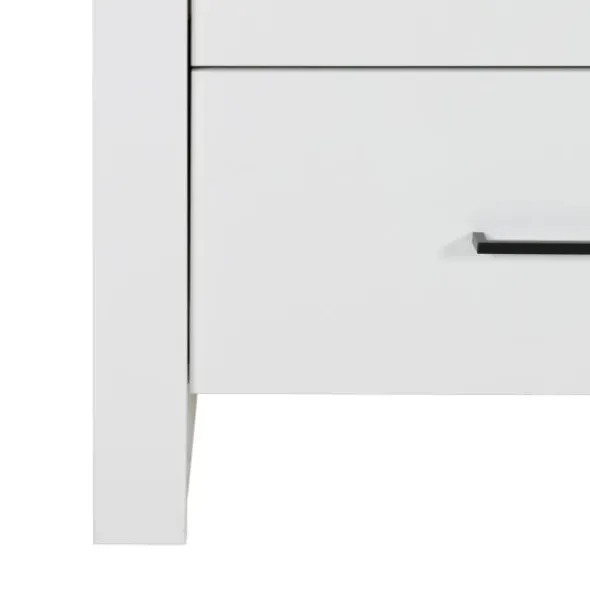 Europe Baby Sylt II Commode Wit