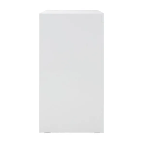 Europe Baby Sylt II Commode Wit