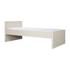 Europe Baby Track Bed - 120 x 200 cm - Oatmeal