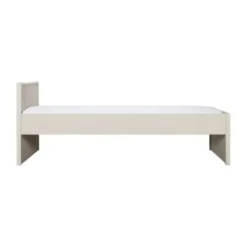 Europe Baby Track Bed - 120 x 200 cm - Oatmeal