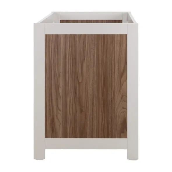 Europe Baby Vittoria Babybed - Cashmere / Walnut - 60 x 120 cm