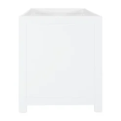 Europe Baby Vittoria III Babykamer Wit | Bed 70 x 140 cm + Commode