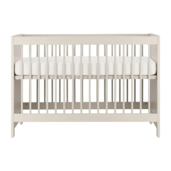 Europe Baby Vittoria III Babybed - Oatmeal - 60 x 120 cm