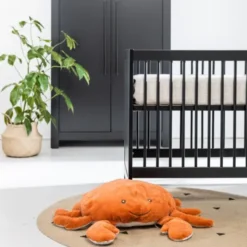 Europe Baby Vittoria III Kledingkast 2-Deurs Zwart