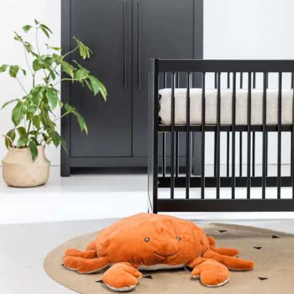 Europe Baby Vittoria III Kledingkast 2-Deurs Zwart