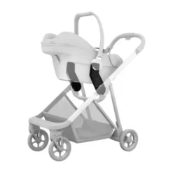 EVE Kids Kid-Sit Solid Meerijdplankje Black / Pink