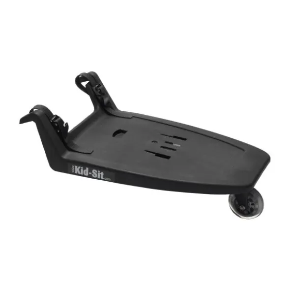 EVE Kids Kid-Sit Solid Meerijdplankje Black / Black