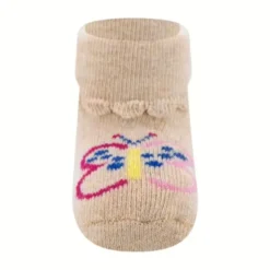 Ewers Babysokken Vlinder - 3-Pack