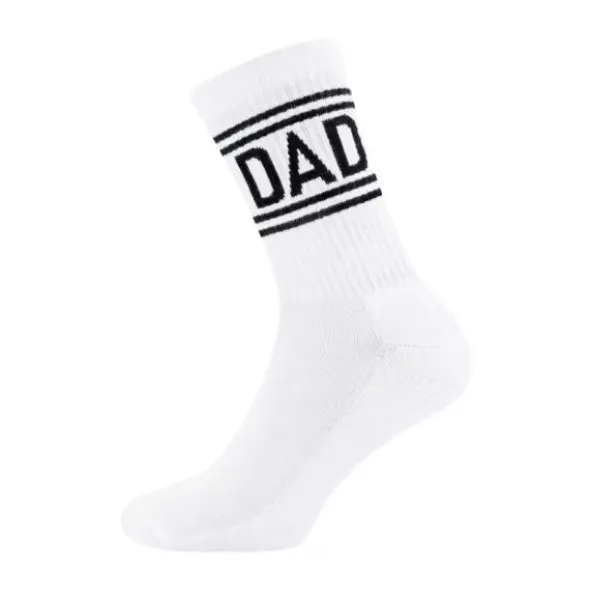 Ewers Tennissokken Dad - Wit - Mt. 43/45
