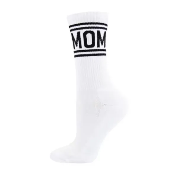 Ewers Tennissokken Mom - Wit - Mt. 39/41