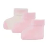 Ewers Uni / Ringel Sokjes Rose 3 Stuks