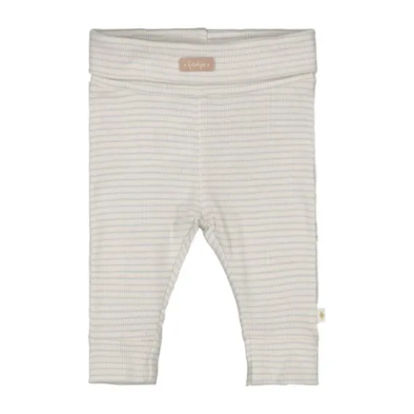 Feetje The Magic Is In You Broek Rib Met Streep - Maat 44 - Blauw