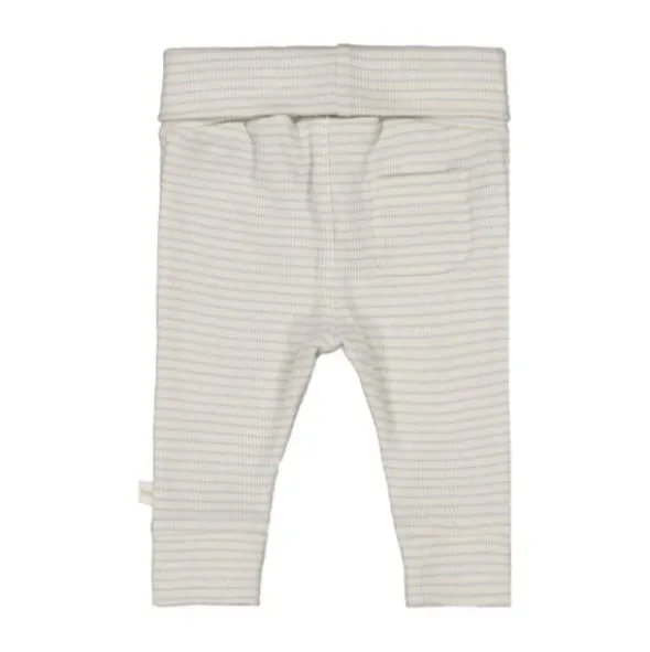 Feetje The Magic Is In You Broek Rib Met Streep - Maat 44 - Blauw
