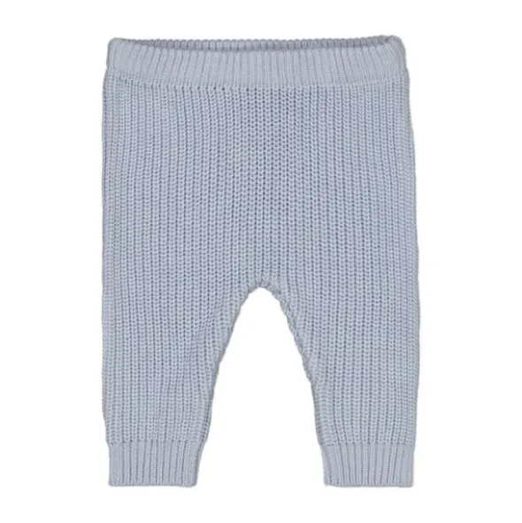 Feetje The Magic Is In You Broek Gebreid - Maat 56 - Blauw