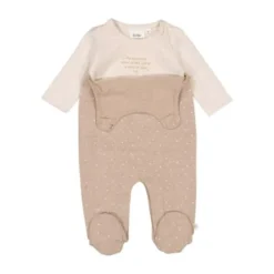 Feetje The Magic Is In You - 2-delig Boxpakje - Mt. 50 - Taupe Melange