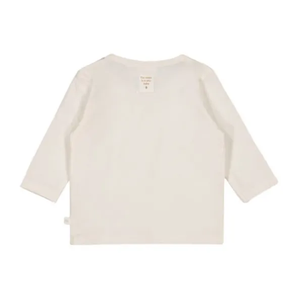 Feetje The Magic Is In You Longsleeve - Maat 62 - Offwhite