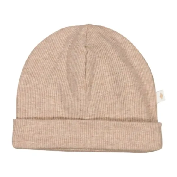 Feetje The Magic is in You Rib Muts - Mt. 1 - Taupe Melange