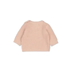 Feetje The Magic is in You Sweater Gebreid - Mt. 62 - Roze