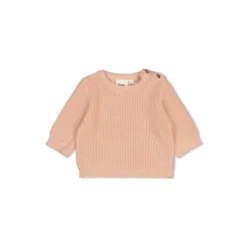 Feetje The Magic is in You Sweater Gebreid - Mt. 62 - Roze