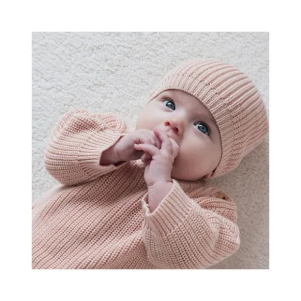 Feetje The Magic is in You Sweater Gebreid - Mt. 62 - Roze