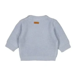 Feetje The Magic Is In You Sweater Gebreid - Maat 56 - Blauw