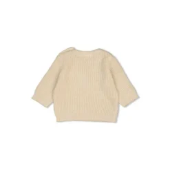 Feetje The Magic is in You Sweater Gebreid - Mt. 56 - Creme