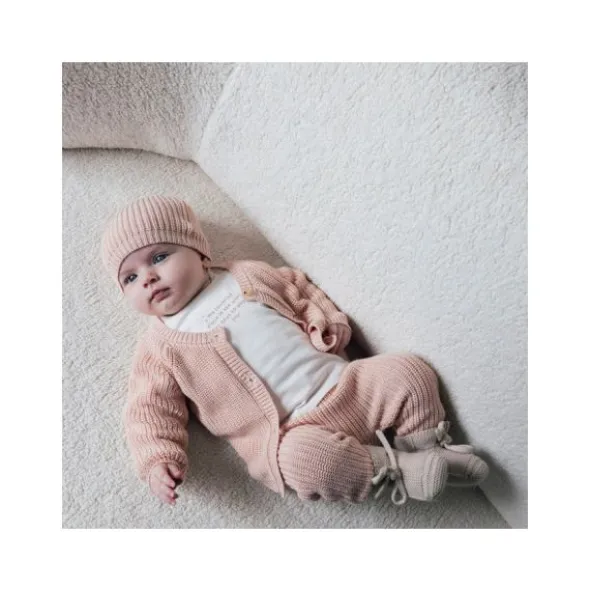 Feetje The Magic is in You Vestje Gebreid - Mt. 56 - Roze