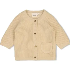 Feetje The Magic is in You Vestje Gebreid - Mt. 56 - Creme