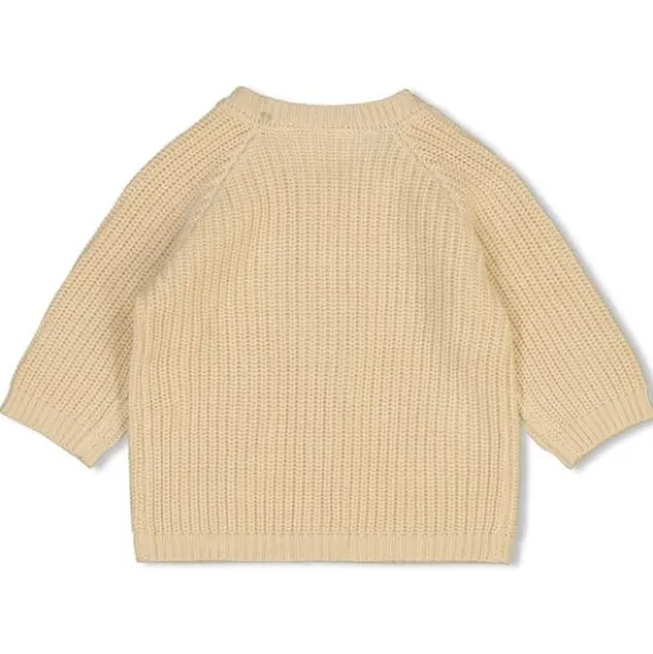Feetje The Magic is in You Vestje Gebreid - Mt. 56 - Creme
