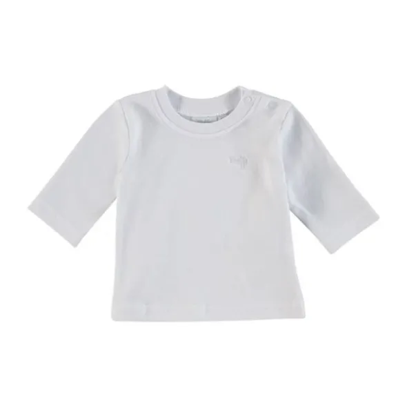 Feetje Universeel T-Shirt Wit Mt. 56