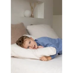 Feetje Wafel Pyjama - Mt. 56 - Blue Melange