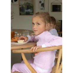 Feetje Wafel Pyjama - Mt. 56 - Roze