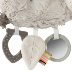 Fehn Knuffeldier – Luiaard XL