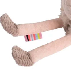 Fehn Knuffel met Geluid - Flamingo
