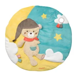 Fehn Speelkleed - Bruno - 3D Activity Quilt