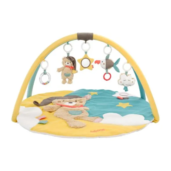 Fehn Speelkleed - Bruno - 3D Activity Quilt