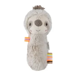 Fehn Stick Knuffel - Luiaard