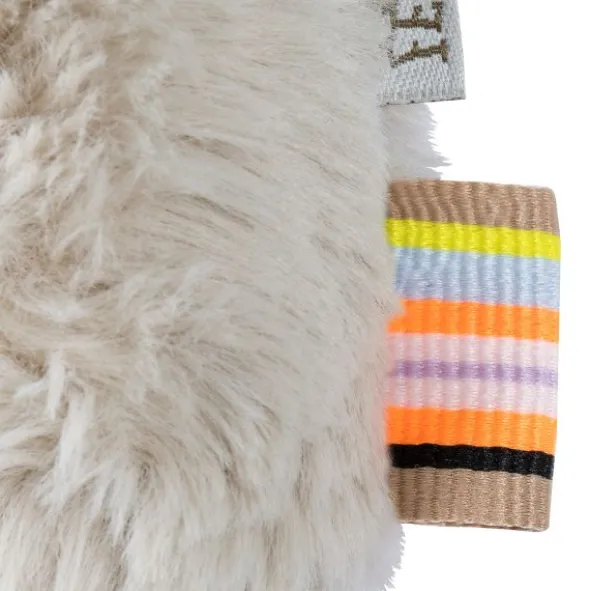 Fehn Stick Knuffel - Luiaard