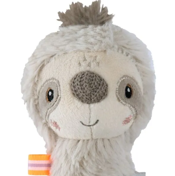 Fehn Stick Knuffel - Luiaard