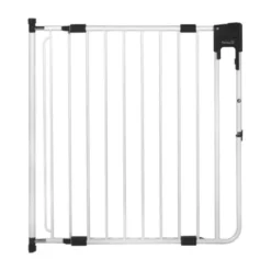 fenss SafetyDoor Traphekje Wit - 76-116cm