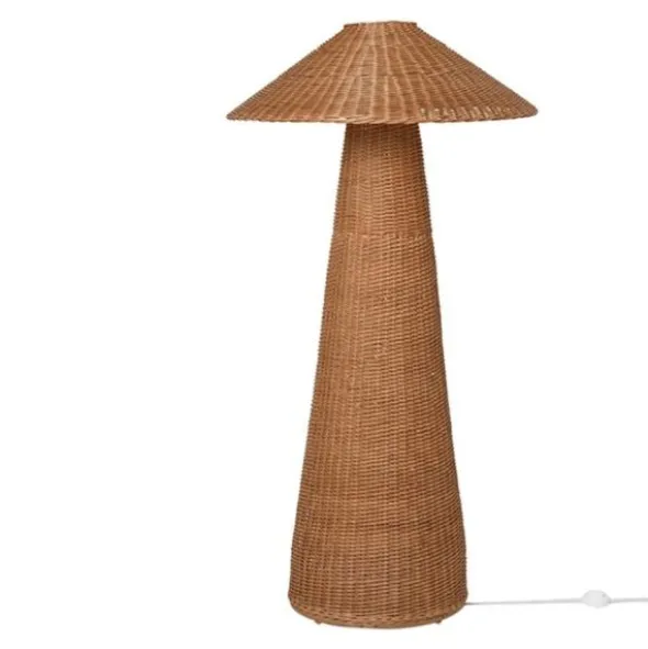 Ferm Living Dou Vloerlamp Natural