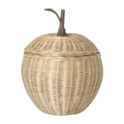 Ferm Living Gevlochten Apple Opbergmand