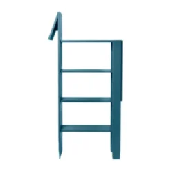 Ferm Living Giraffe Boekenkast - Dark Blue