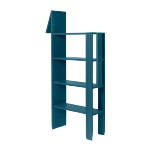 Ferm Living Giraffe Boekenkast - Dark Blue