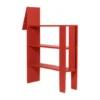 Ferm Living Horse Boekenkast - Poppy Red