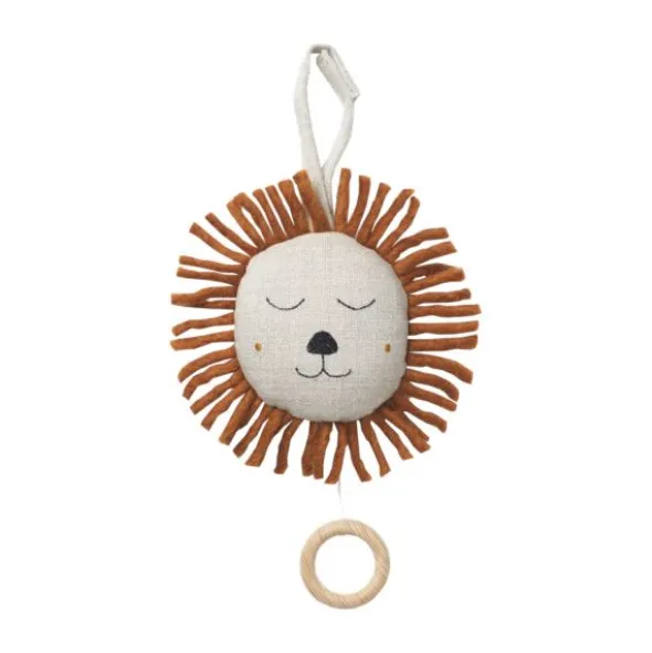 Ferm Living Lion Muziekmobiel Natural