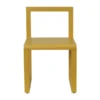 Ferm Living Little Architect Kinderstoeltje - Geel