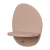 Ferm Living Pilu Shelf H25 - Rose